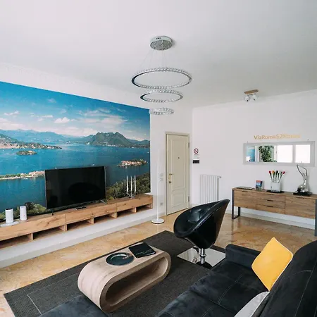 Апартаменты Family Vista Стреза