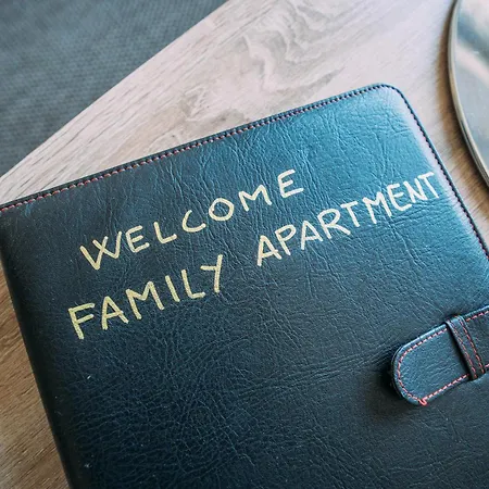 Апартаменты Family Vista Стреза