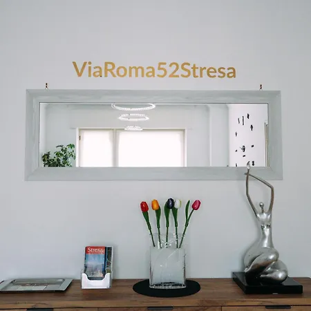 Апартаменты Family Vista Стреза