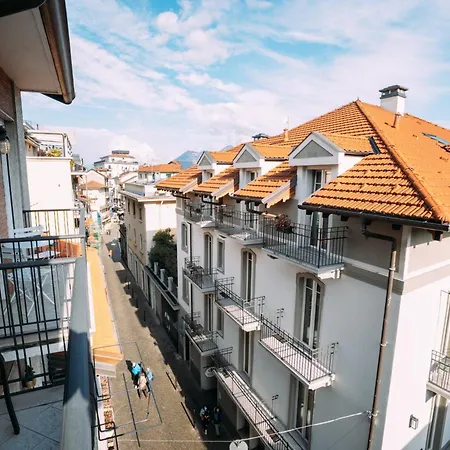 Family Vista Apartamento