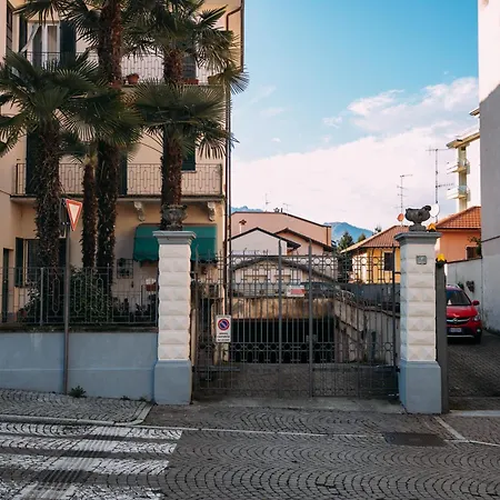 Apartamento Family Vista Stresa