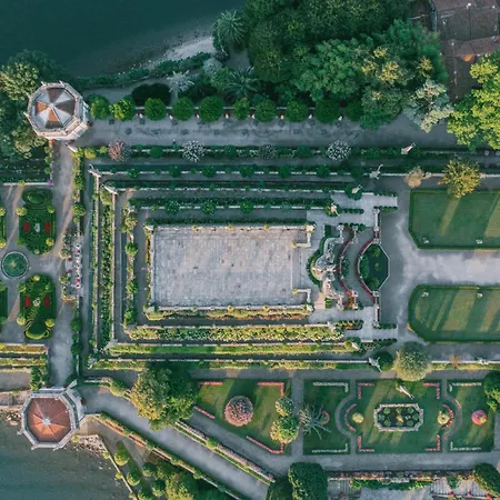 Apartamento Family Vista Stresa