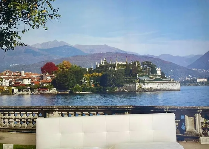 Family Vista Lägenhet Stresa