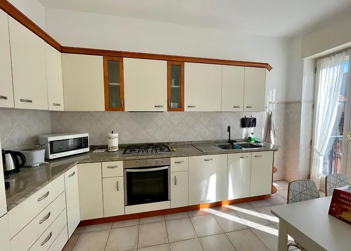 Apartamento Family Vista Stresa