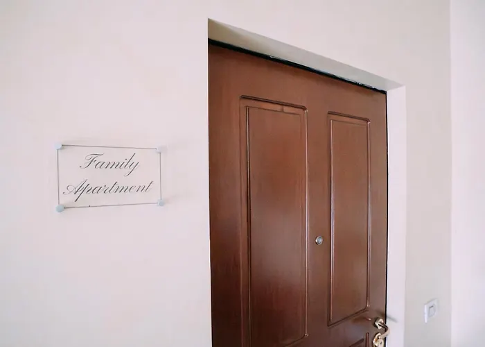 Apartment Family Vista