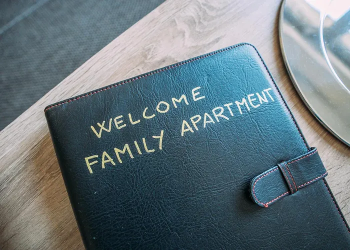 Lägenhet Family Vista Stresa