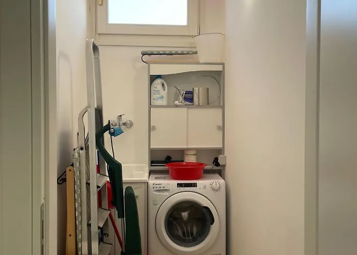 Apartamento Family Vista Stresa