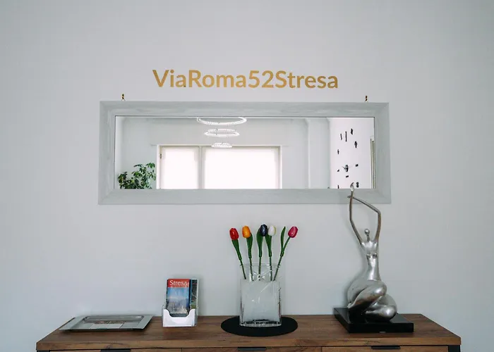 Apartamento Family Vista Stresa