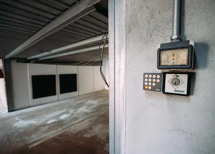 Family Vista Apartment Stresa