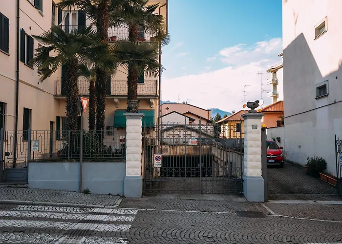 Apartamento Family Vista Stresa