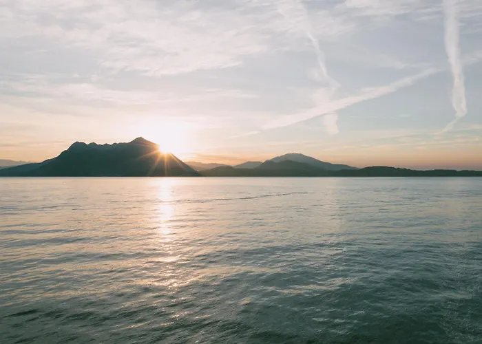 Lägenhet Family Vista Stresa