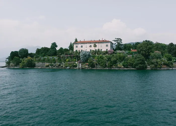 Family Vista Lägenhet Stresa
